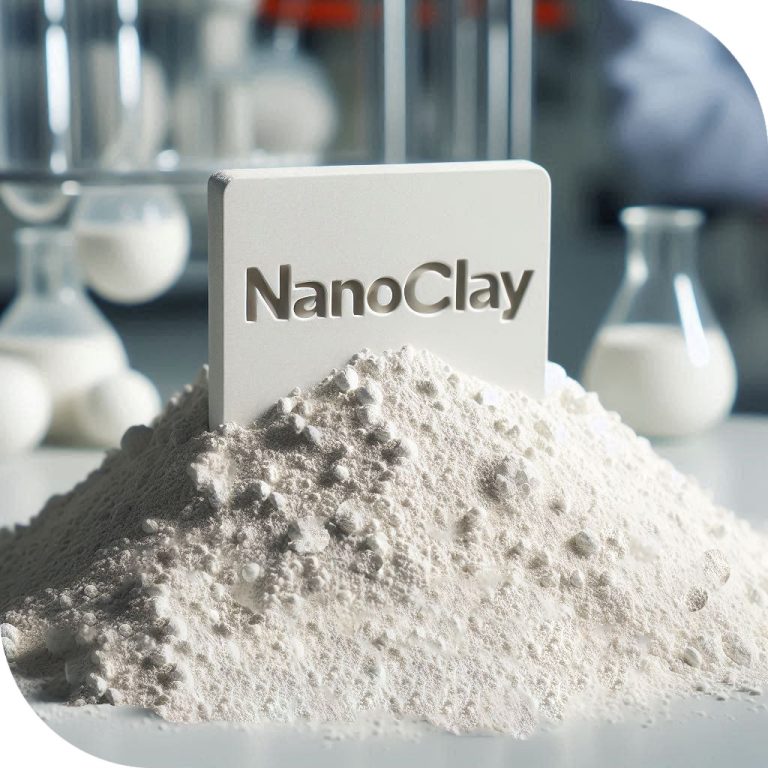 Nanoclay powder